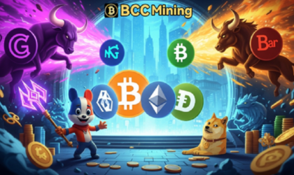 Les investisseurs en ETH et BTC gagnent 5 200 $ par jour grâce au minage BCC
