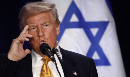 Interview – Jean-Loup Izambert : «Trump n’est qu’un domestique de l’oligarchie» 