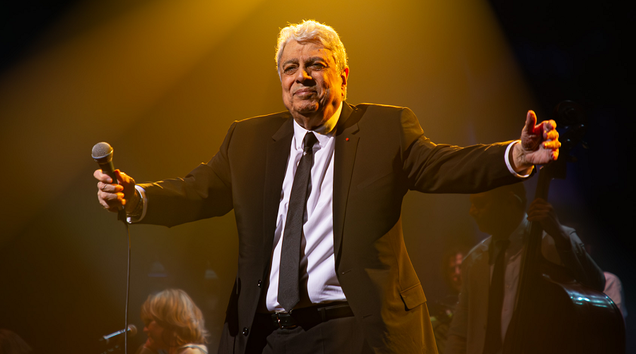 Enrico Macias