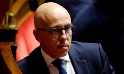 Dénonciation de l’accord insignifiant de 1968 : le déchet politique Ciotti récidive