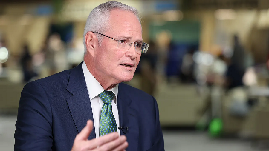 ExxonMobil CEO