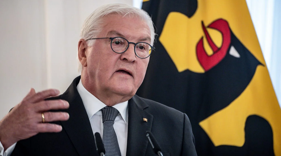 Frank-Walter Steinmeier