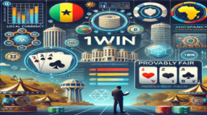 1win Gabon: équité Provably Fair et services adaptés au marché local