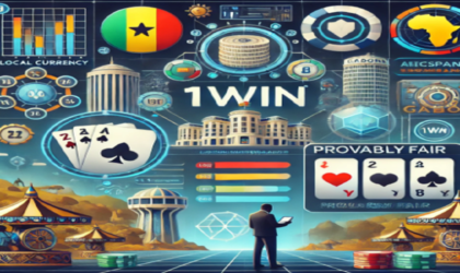 1win Gabon: équité Provably Fair et services adaptés au marché local