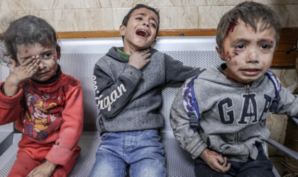 Mourir à petit feu en regardant Gaza et ses martyrs mourir à grand feu