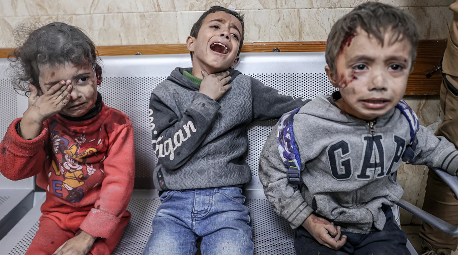 Gaza