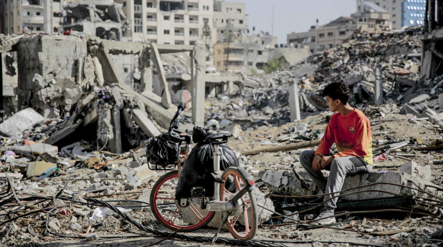 Gaza