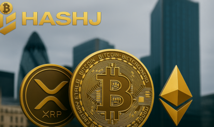 HashJ lance un service de cloud mining ETH 2.0 de nouvelle génération, redéfinissant la croissance des actifs numériques