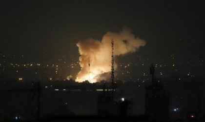 L’entité sioniste frappe Téhéran et ses sites nucléaires : la guerre totale éclate
