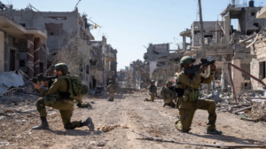 Israël : sentinelle du chaos entretenu et contrôlé sur la terre des prophètes