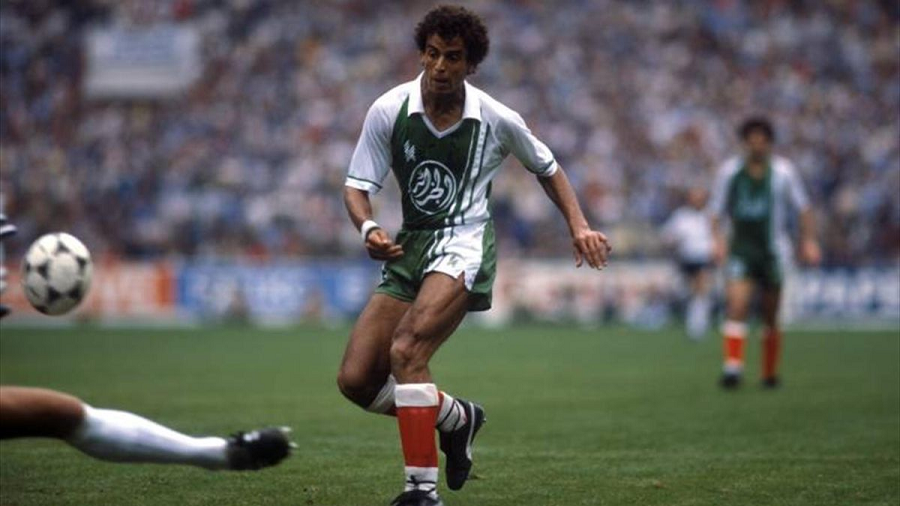 Lakhdar Belloumi