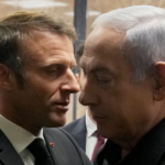 Macron Netanyahou