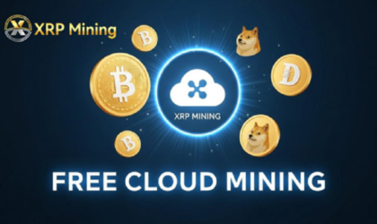 XRP Mining is regulated by the UK government and offers free BTC and DOGE cloud mining