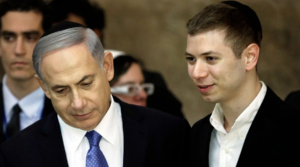 Des Israéliens en colère lynchent le fils de Netanyahou dans un abri à Tel-Aviv