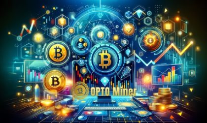 Actualités XRP : les détenteurs de XRP et de DOGE passent à OPTO Miner et gagnent jusqu’à 7 713 $ par jour