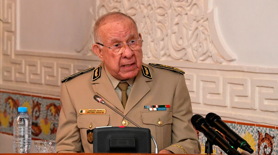 Saïd Chanegriha