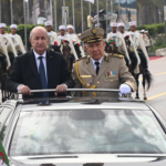 Tebboune Chanegriha