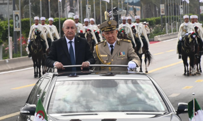 L’Algérie, un verrou