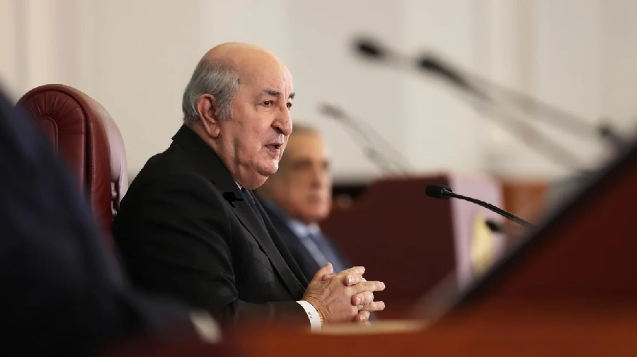 Tebboune