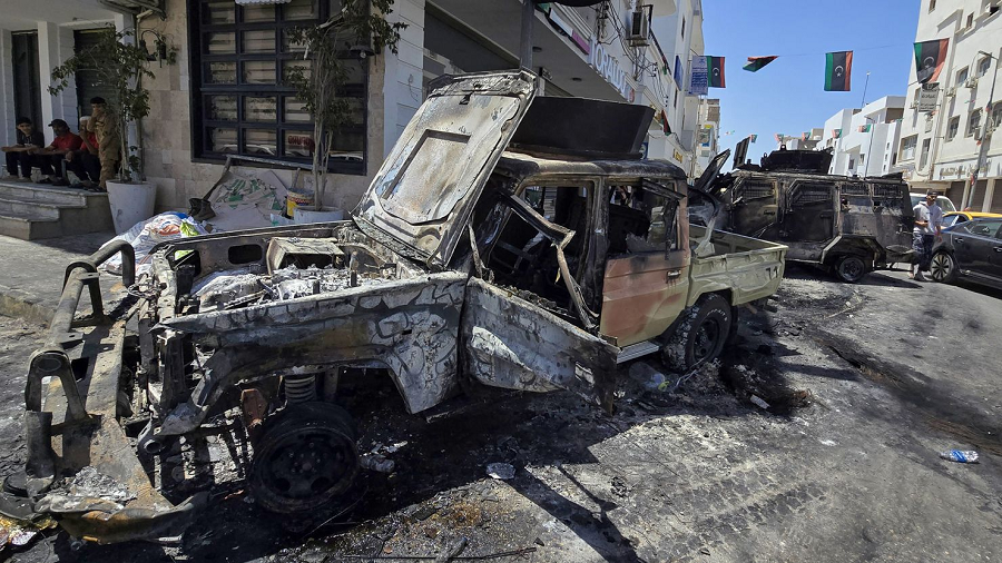 Tripoli
