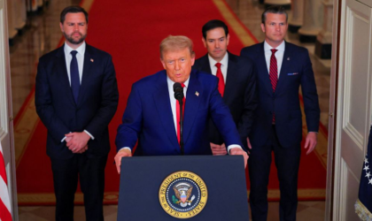 La force de frappe de l’Iran oblige Trump à ordonner à Israël d’arrêter la guerre
