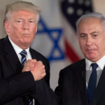 Trump Netanyahou