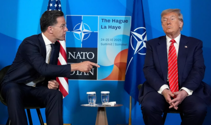 Comment Donald Trump a mis l’Otan à genoux sans quitter l’organisation