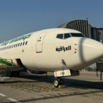 aéroport Bagdad