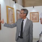 ballalou L'exposition «Héritiers de la lumière»