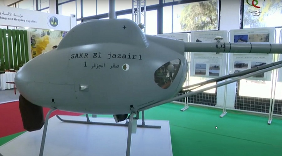 drone MDN FIA