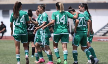 CAN féminine 2025 : les Algériennes poursuivent leur préparation à Oran