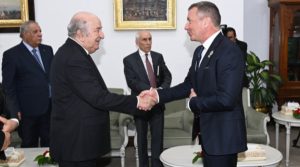 La société américaine ExxonMobil exprime sa volonté d’investir en Algérie