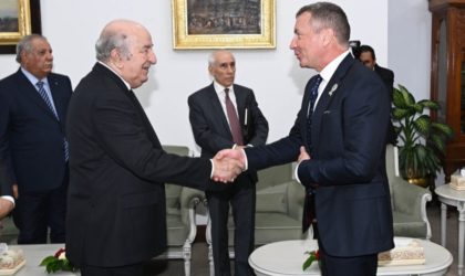 La société américaine ExxonMobil exprime sa volonté d’investir en Algérie