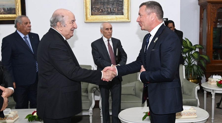 ExxonMobil Algérie