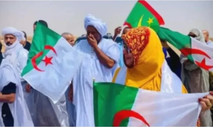 Ouverture de la manifestation «Alger capitale de la culture Hassaniya 2025»