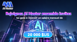 Libérer la puissance du cloud IA : AI Master démocratise l’accès aux revenus numériques grâce à la puissance de calcul
