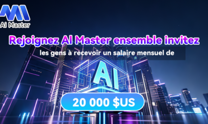 Libérer la puissance du cloud IA : AI Master démocratise l’accès aux revenus numériques grâce à la puissance de calcul
