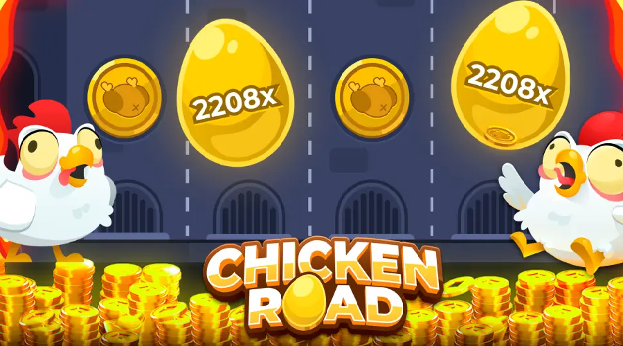 chicken road ?