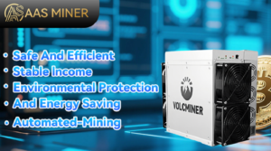 AAS Miner deviendra le premier cloud gratuit plateforme minière pour un revenu passif provenant du minage de cryptomonnaies telles que BTC et ETH en 2025