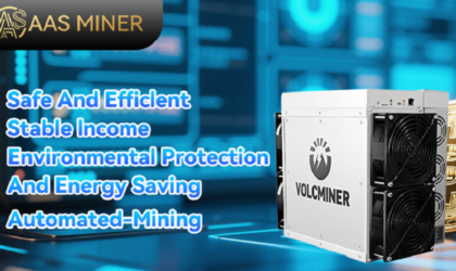AAS Miner deviendra le premier cloud gratuit plateforme minière pour un revenu passif provenant du minage de cryptomonnaies telles que BTC et ETH en 2025