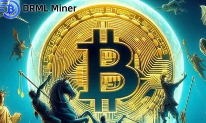 DRML Minero-Liderando la tendencia de innovación en criptomonedas