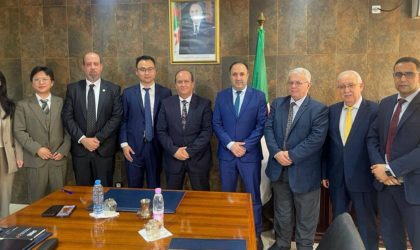 Projet d’usine de véhicules touristiques : vers la création d’une industrie automobile sino-algérienne