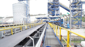 La réception du complexe Kotama Agrifood dans les prochaines semaines