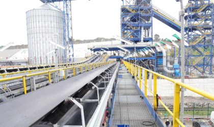 La réception du complexe Kotama Agrifood dans les prochaines semaines