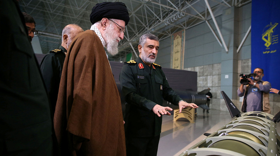 missiles Iran