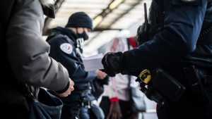 Retailleau réactive le délit de faciès : rafles contre les basanés et les Blacks