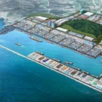 port d'El-Hamdania
