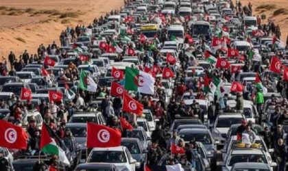 Génocide à Gaza : la caravane «Soumoud» pour briser le silence du monde