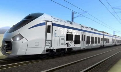 La SNTF lance de nouvelles lignes inter-wilayas