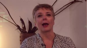 Le coup de gueule de Catherine Tricot contre l’intouchable Entité sioniste